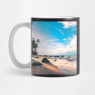 Para Para Paradise Beach Mug